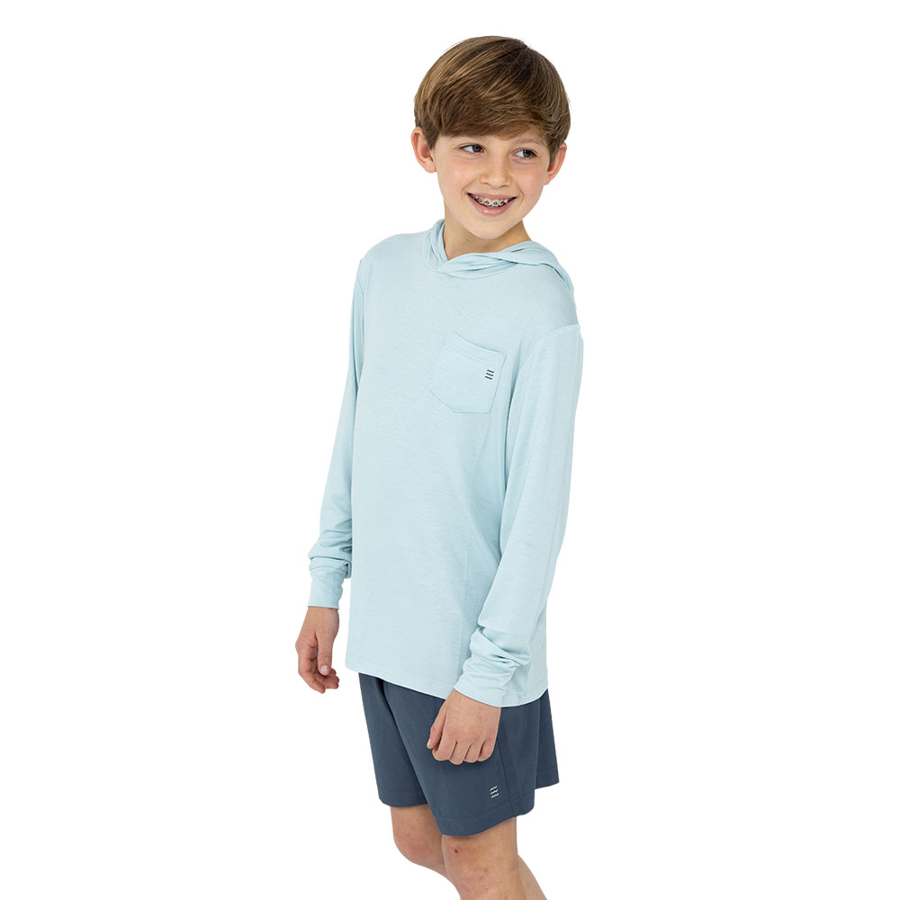 Free Fly Breeze Short Boy's, , large image number null